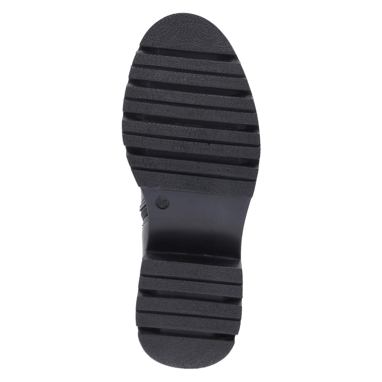 Chelsea Boots  Schwarz