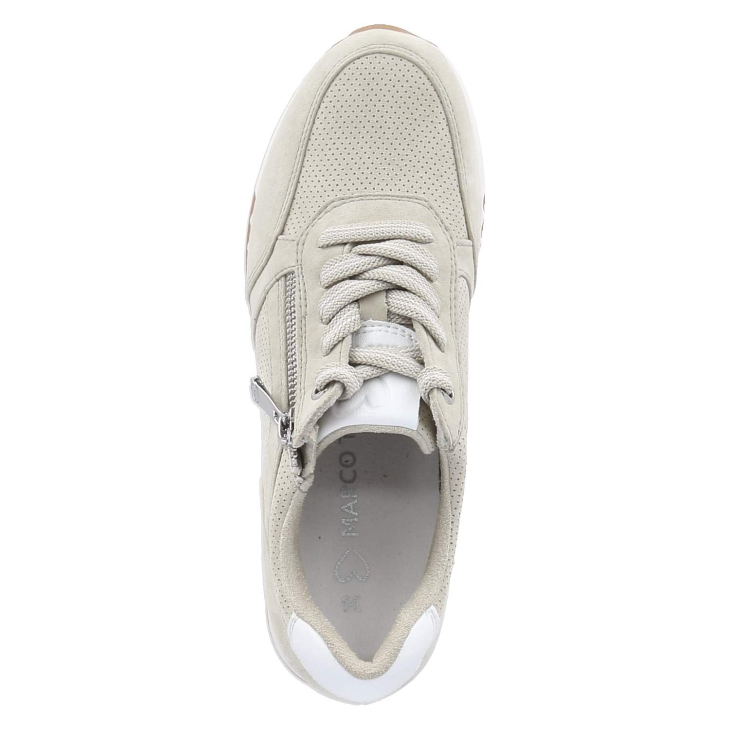 Low Sneaker  Grün