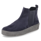 Chelsea Boots  Blau