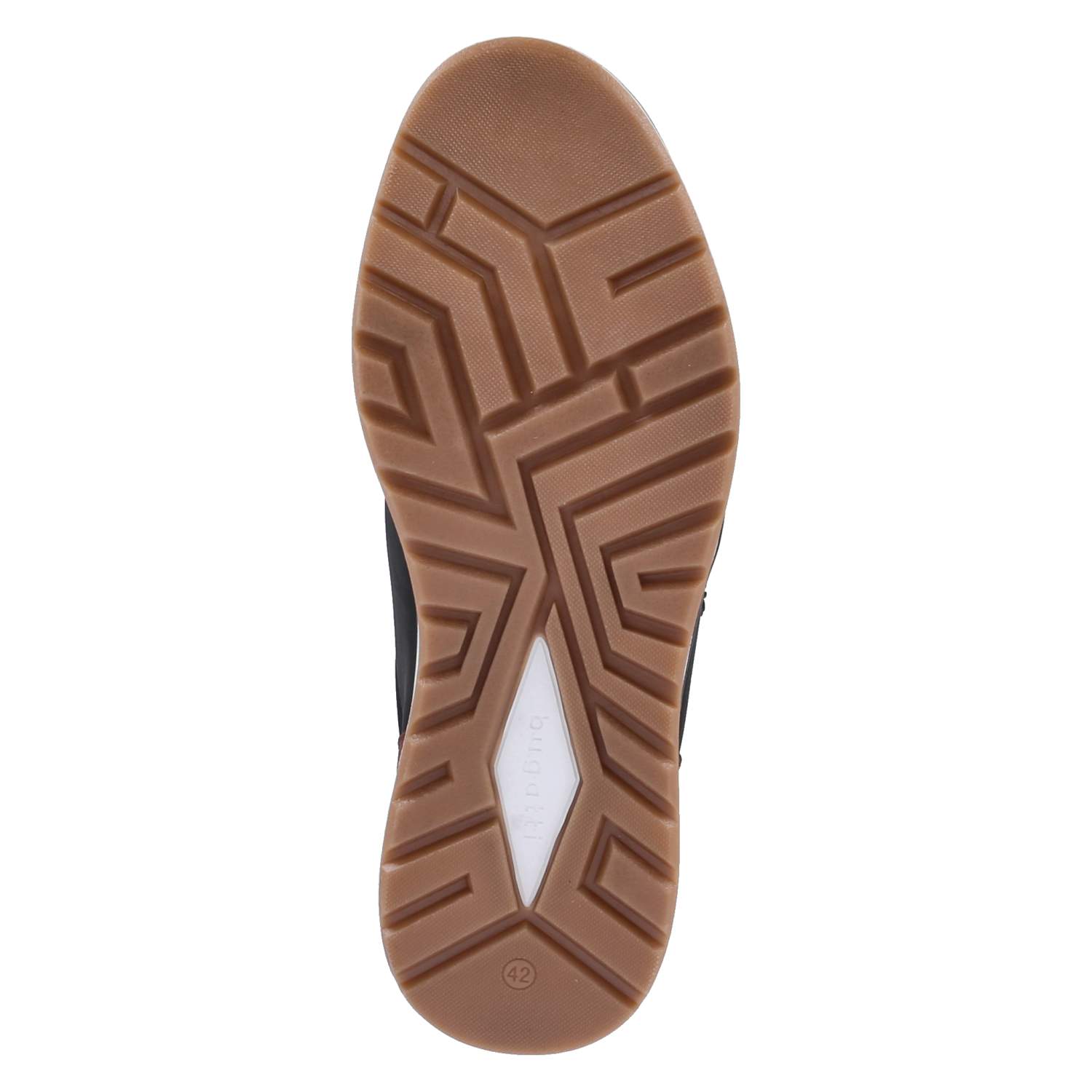 Halbschuhe  Schwarz