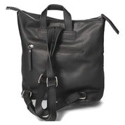 Rucksack  Schwarz