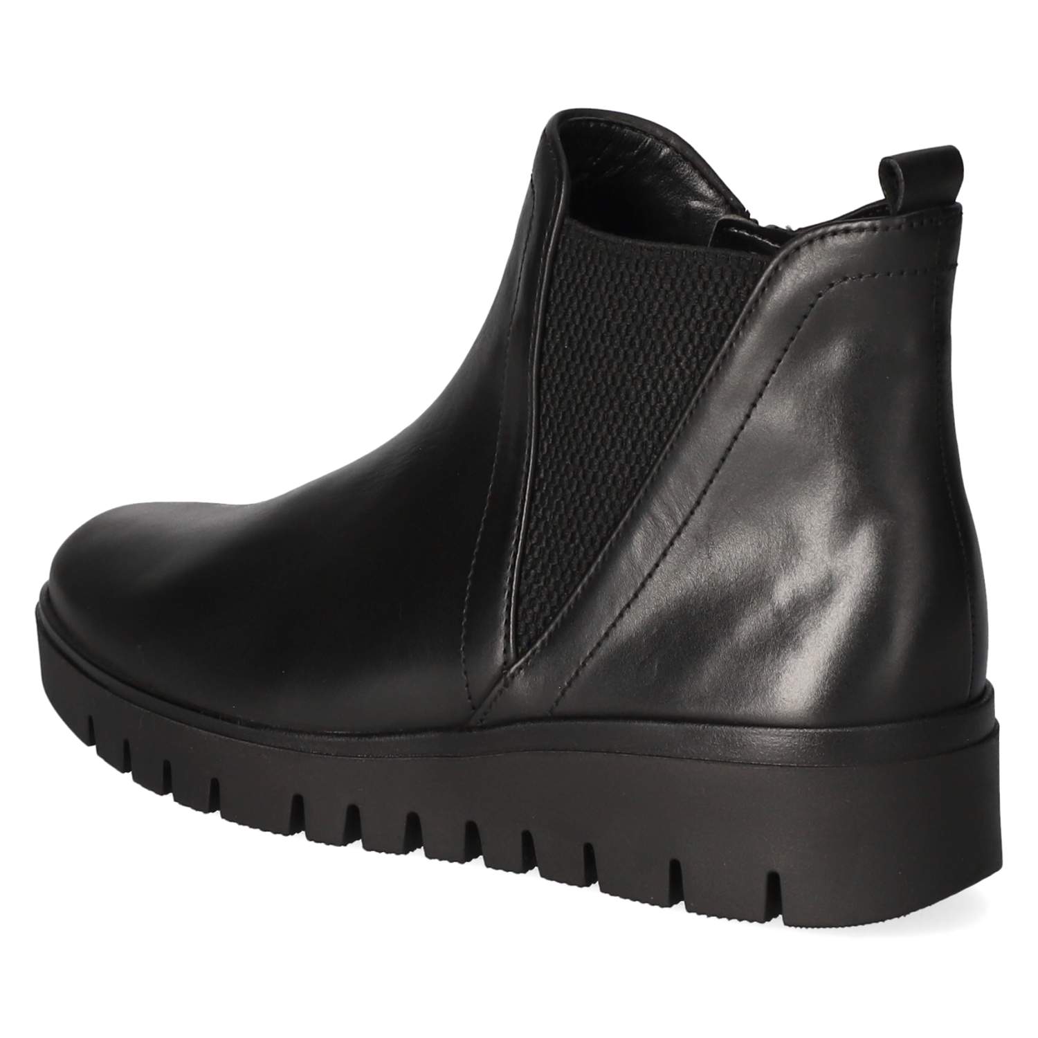 Chelsea Boots  Schwarz