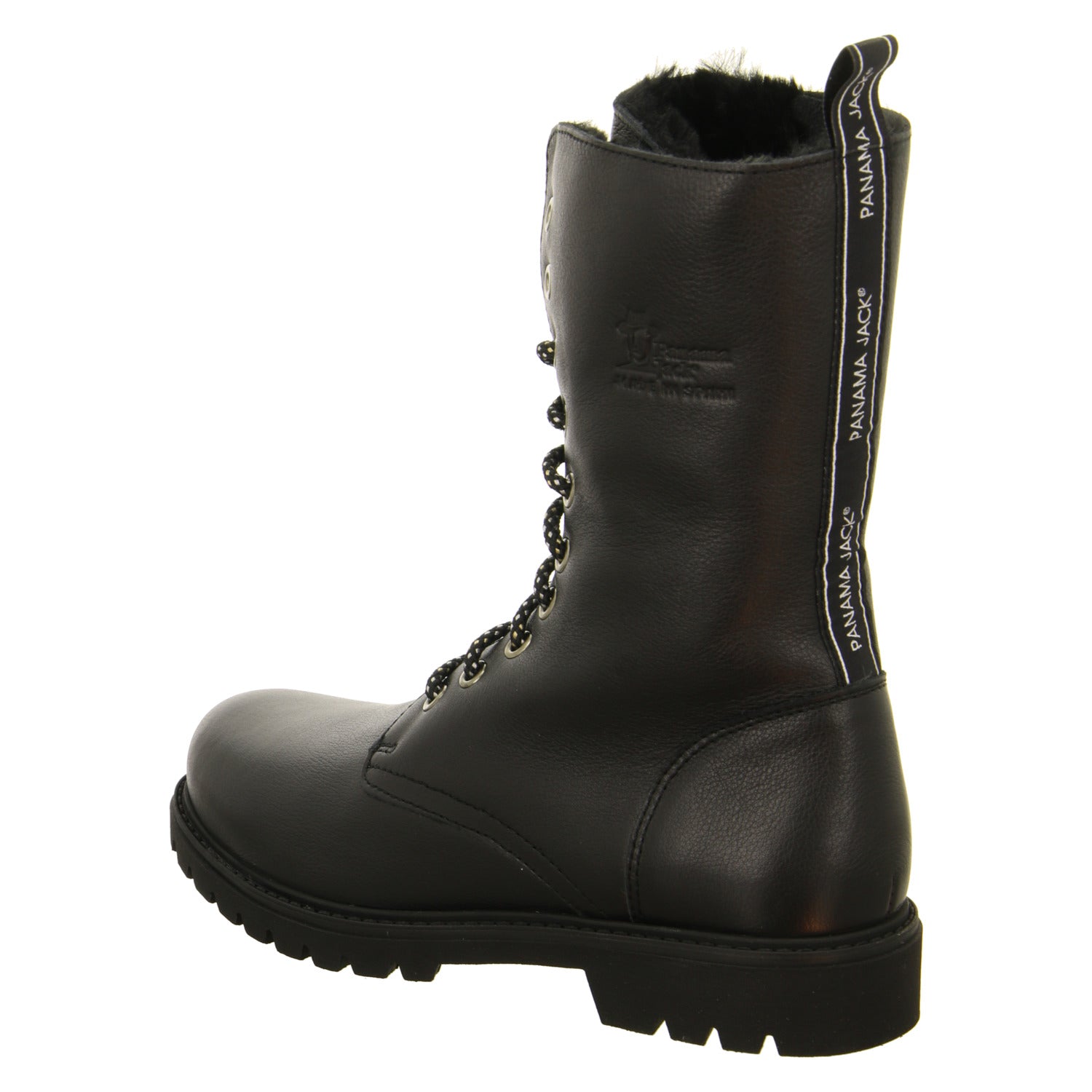 Winterboots FIORELA  Schwarz