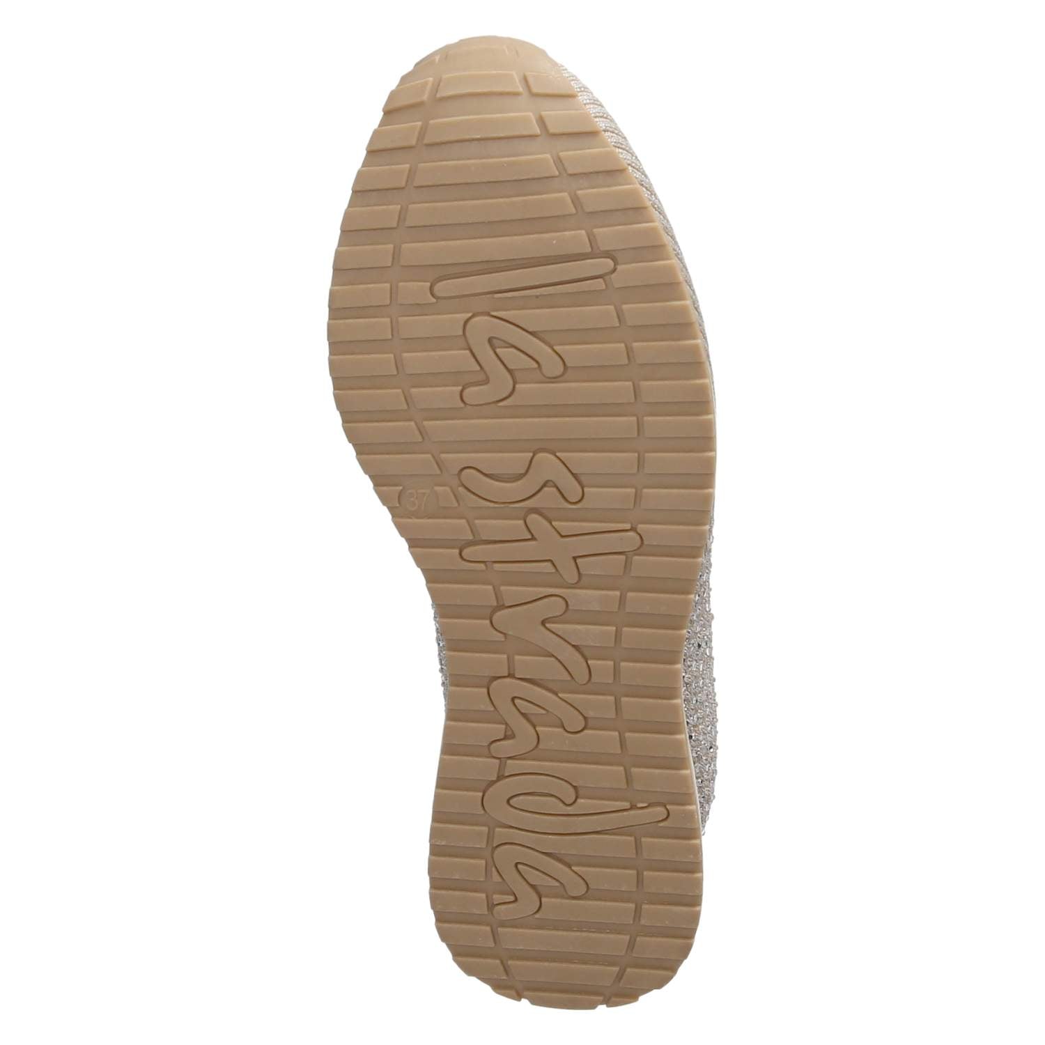 Low Sneaker  Beige