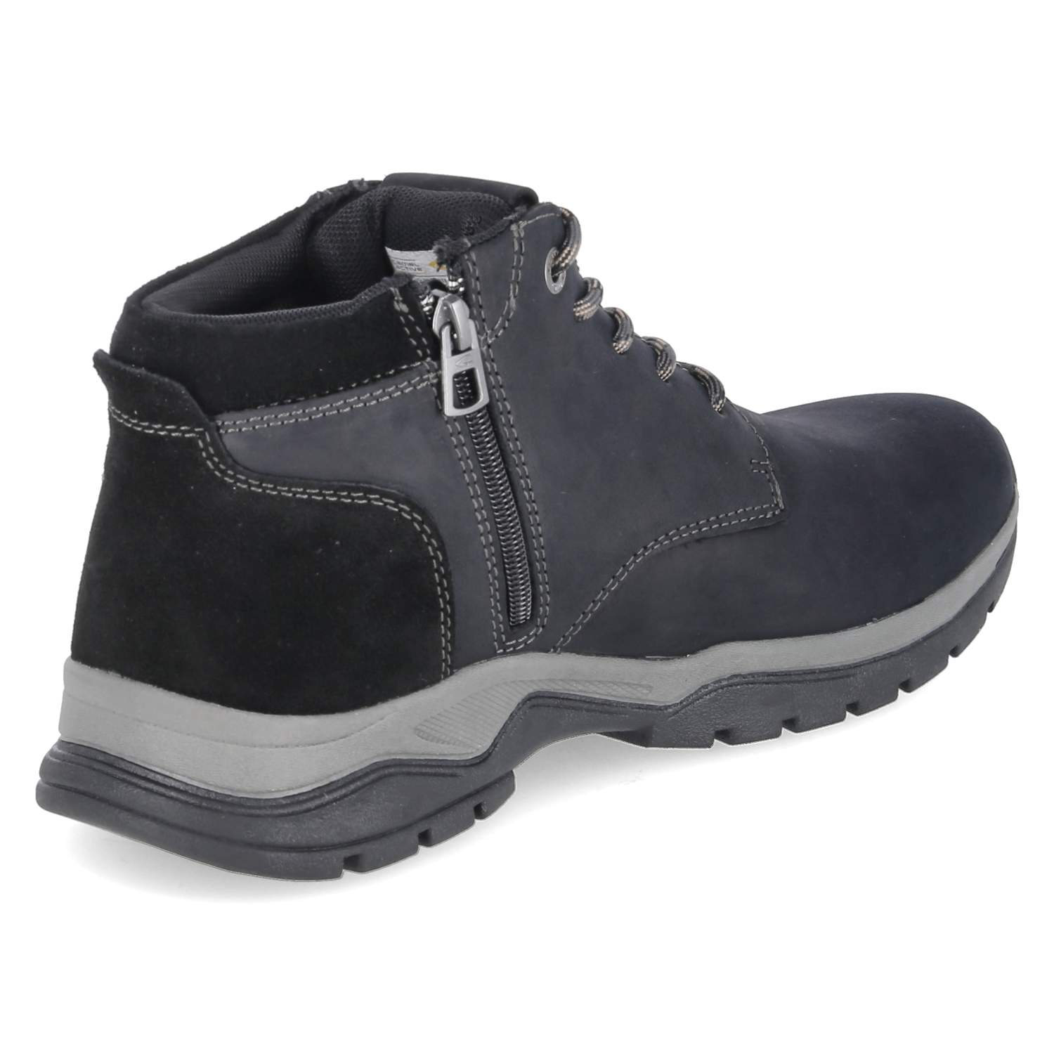 Boots  Schwarz