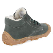 Winterstiefeletten COLIN barefoot Grün