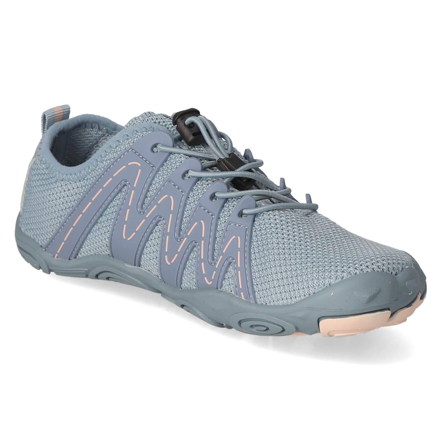 Barfußschuhe  Blau