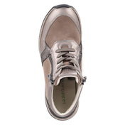 Halbschuhe APRIL  Beige