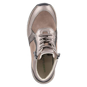 Halbschuhe APRIL  Beige