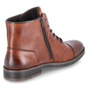 Stiefeletten  Braun