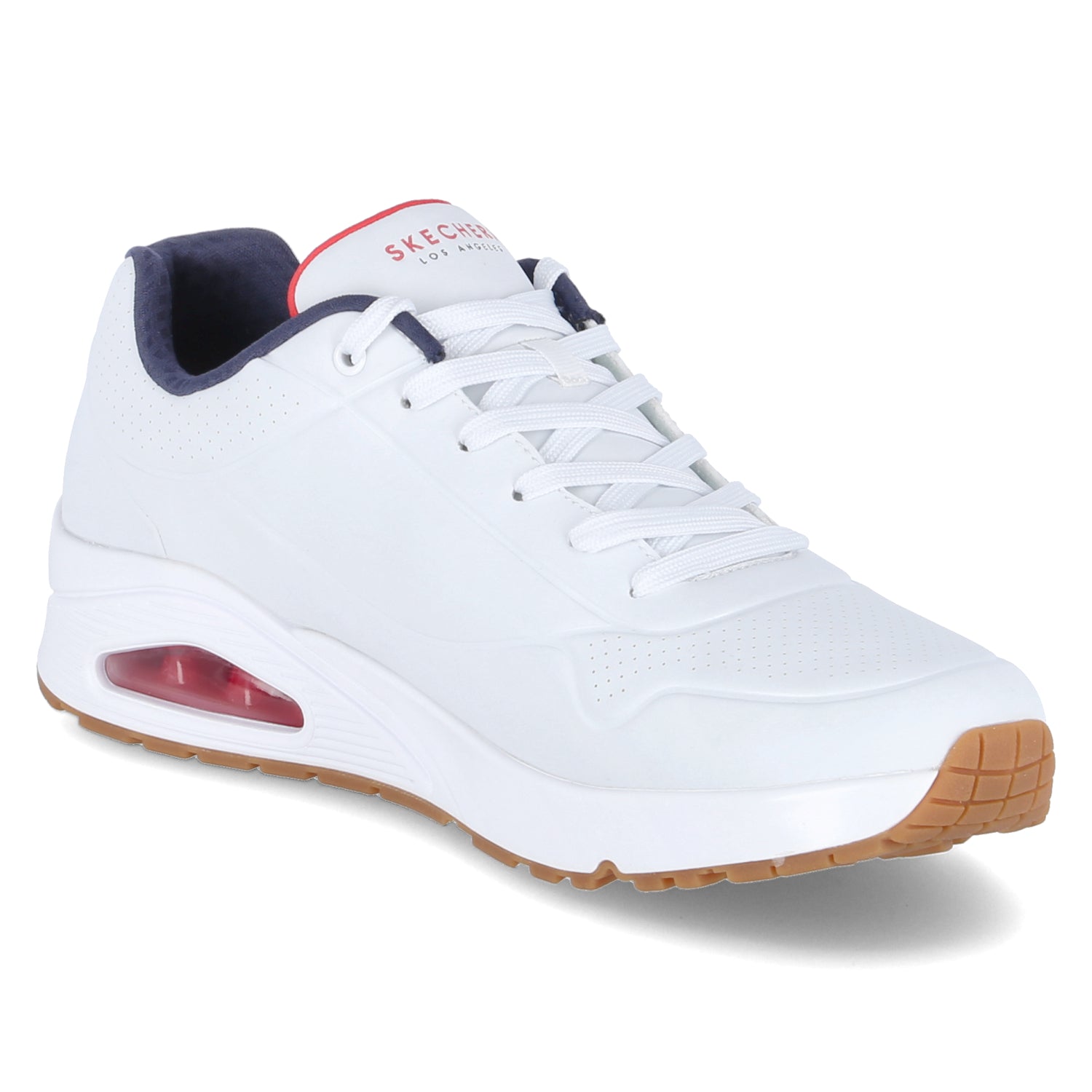 Low Sneaker STAND ON AIR  Weiß
