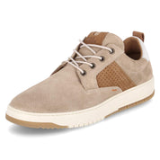 Low Sneaker  Beige