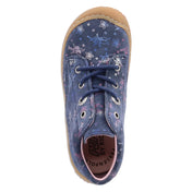 Schnürschuhe DOTS  Blau