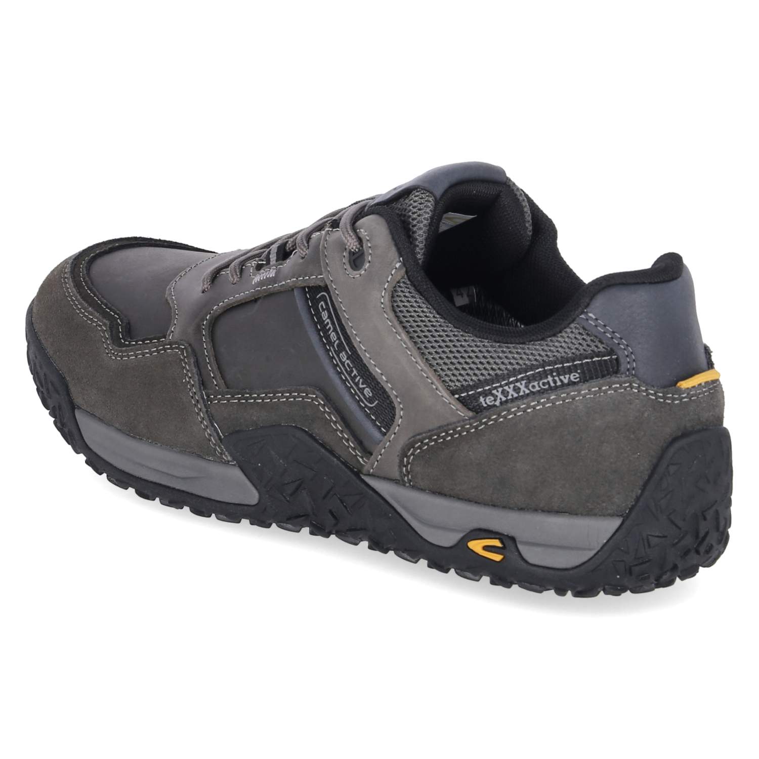 Outdoorsneaker CROSS  Grau