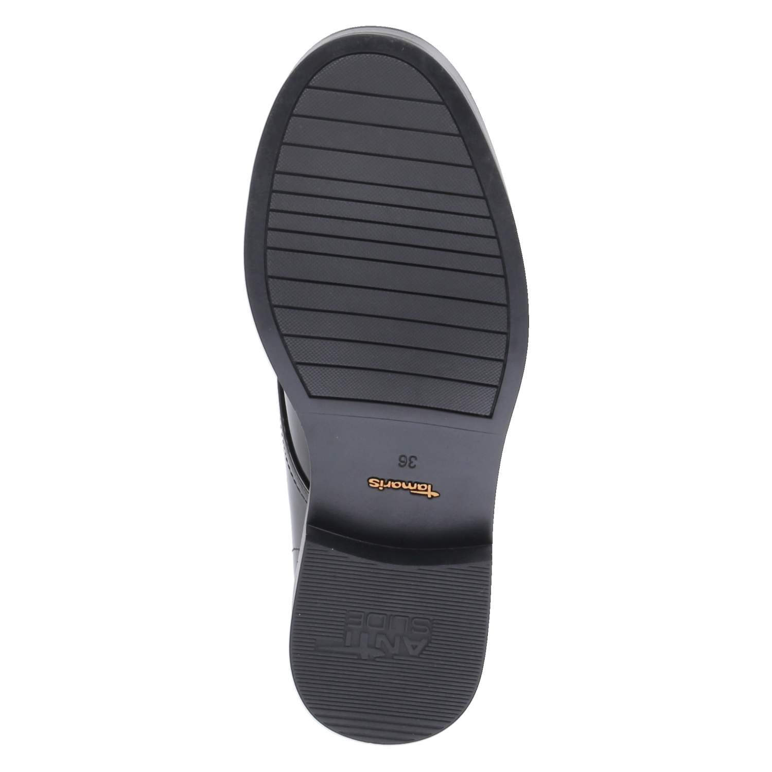Halbschuhe  Schwarz