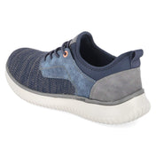 Slipper  Blau