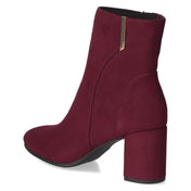 Ankle Boots  Rot