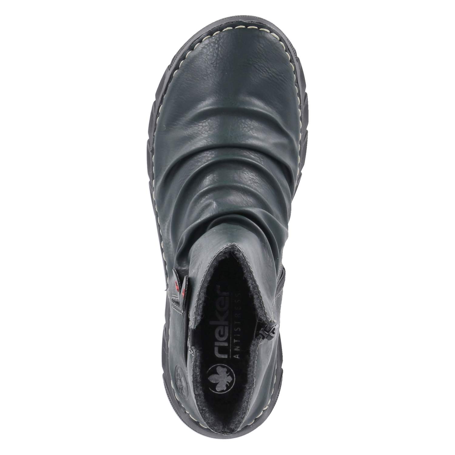 Boots  Grün