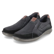 Slipper NEW ANVERS 01  Schwarz