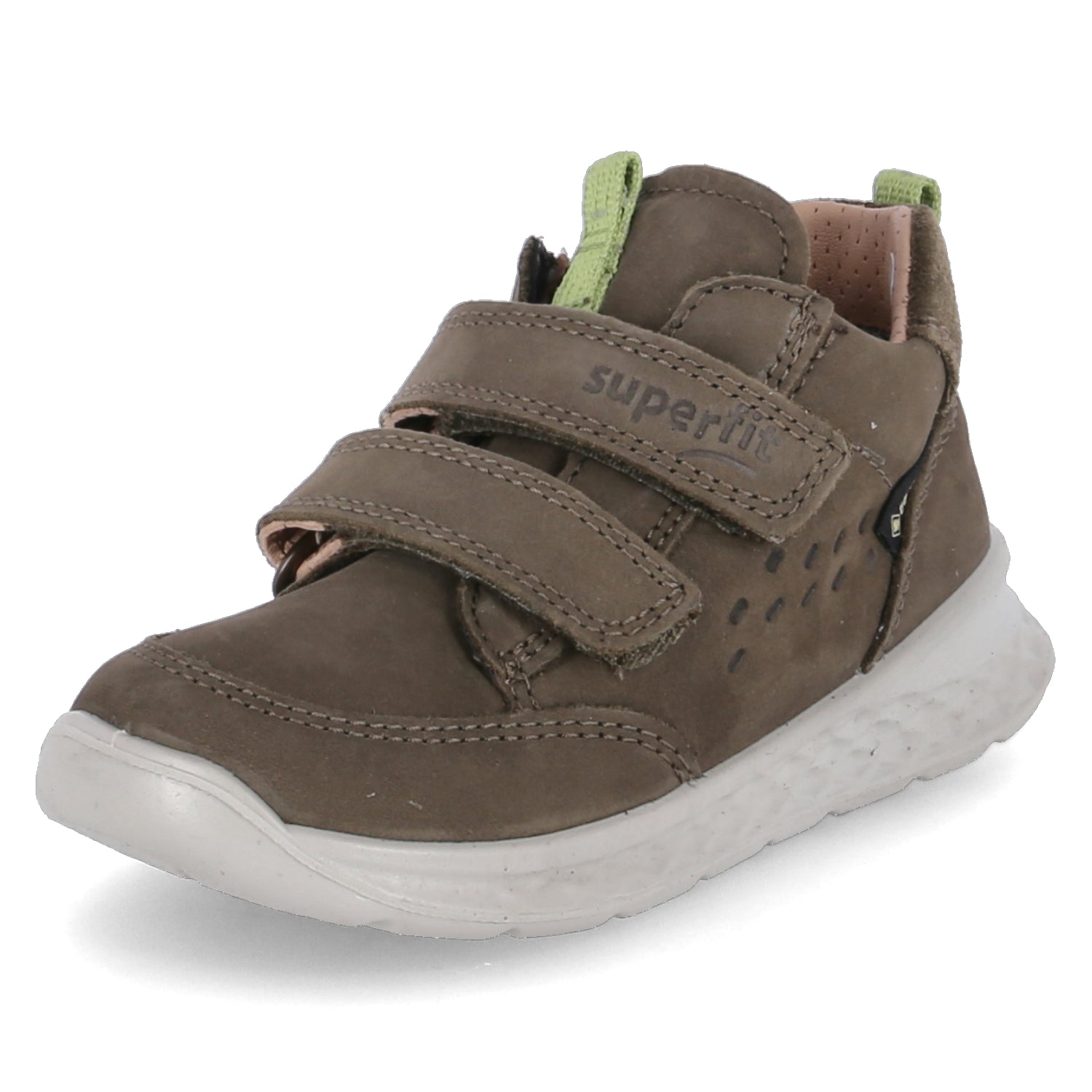 Klettschuhe BREEZE  Grün