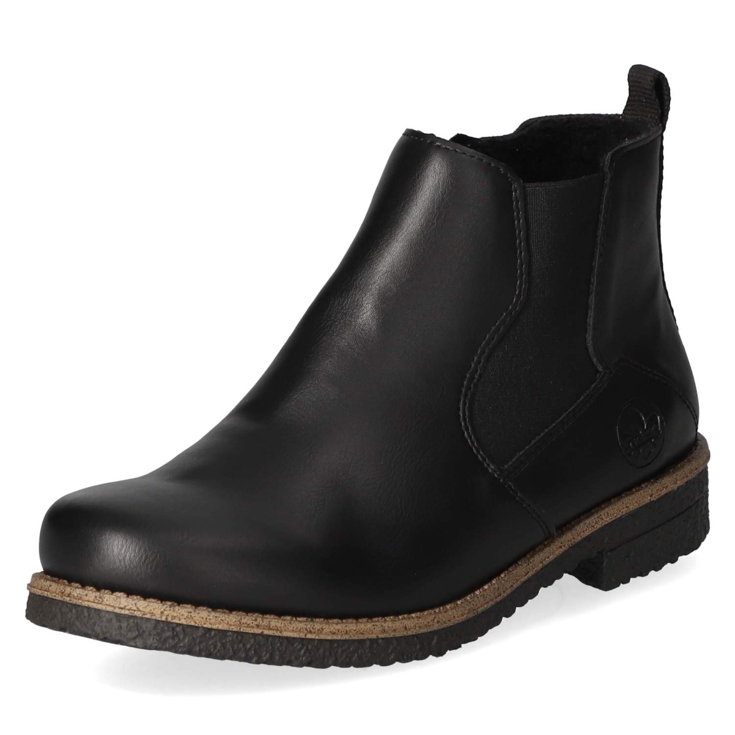 Chelsea Boots  Schwarz