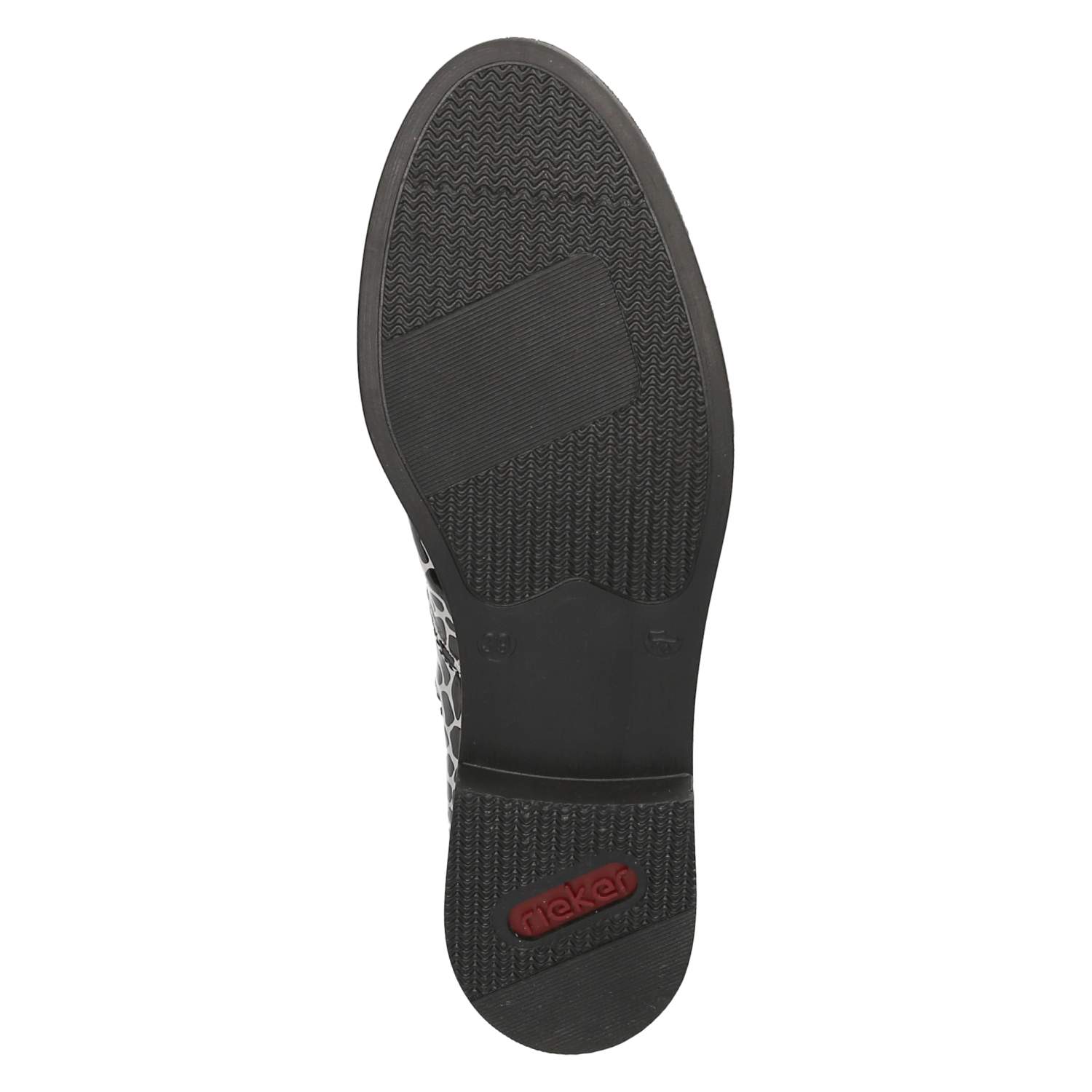 Schnürstiefeletten  Weiß