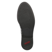 Schnürstiefeletten  Weiß