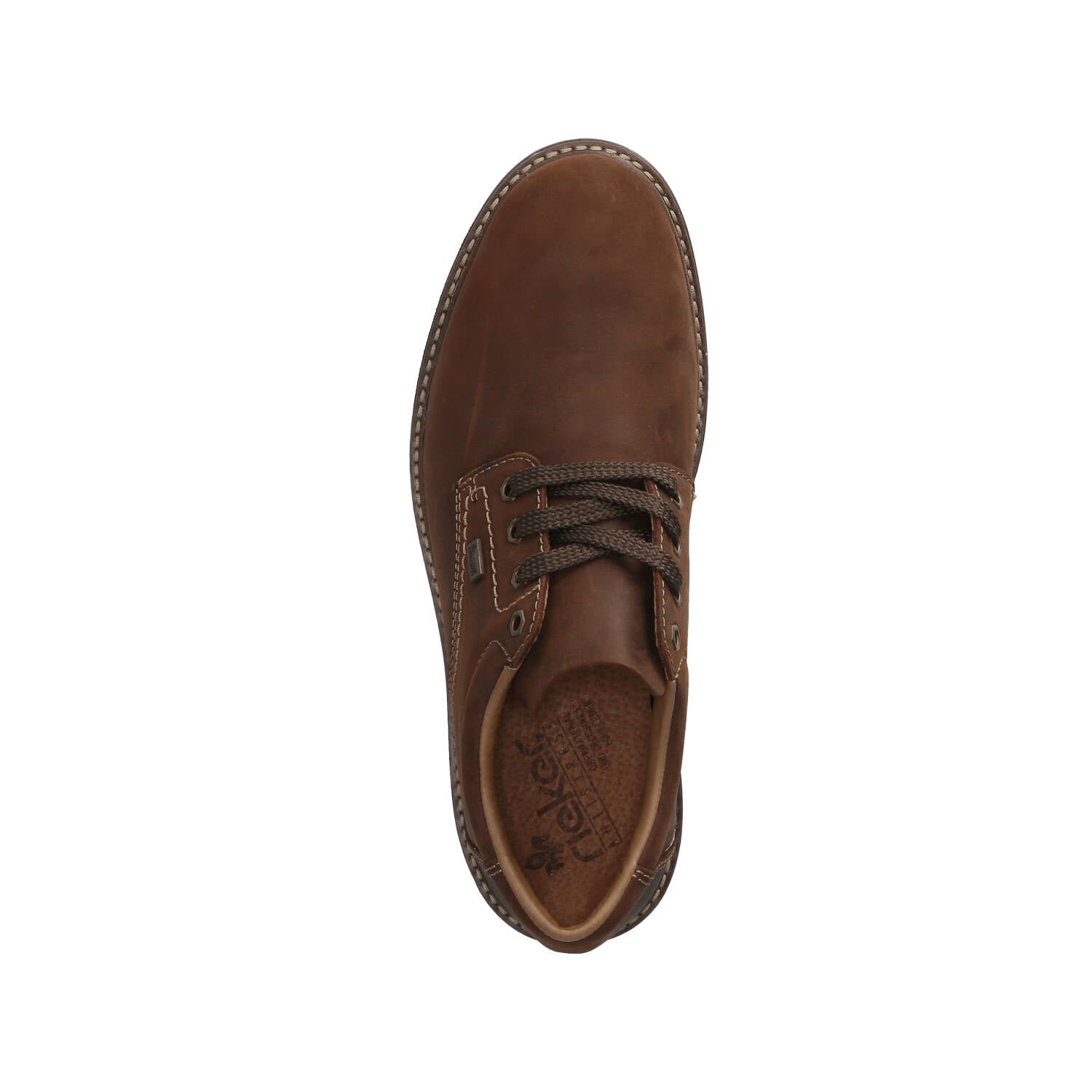 Halbschuhe  Braun