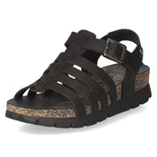 Sandalen SASHA  Schwarz