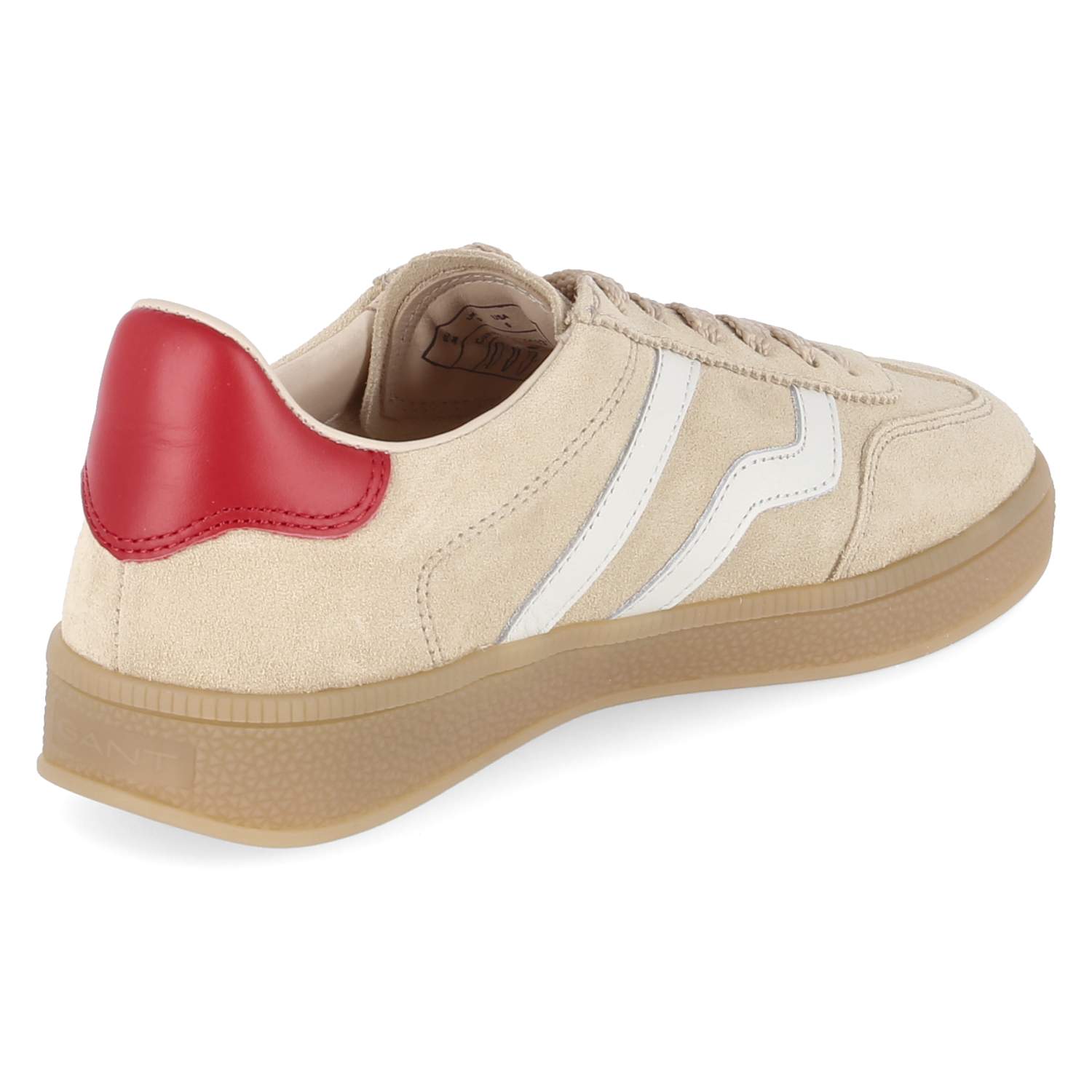Low Sneaker CUZIMA  Beige