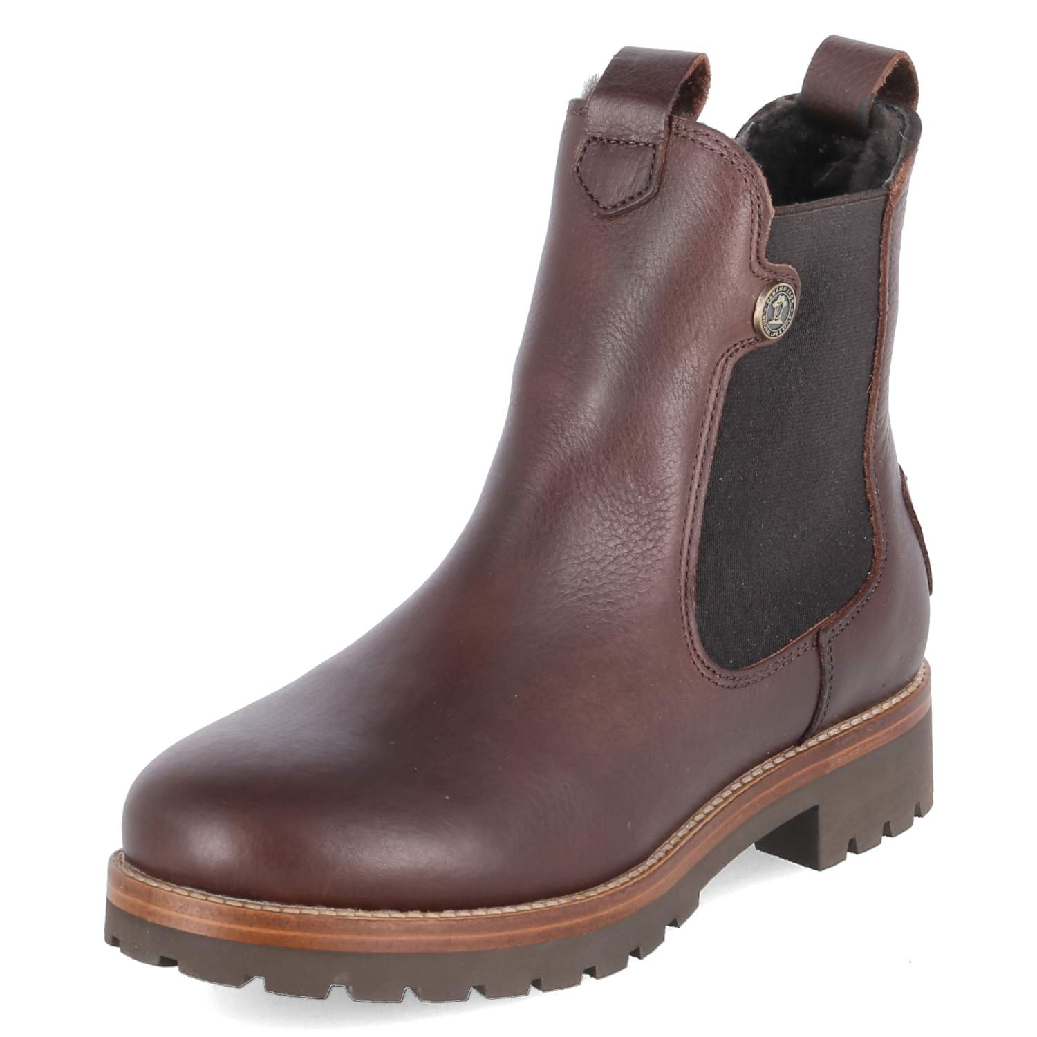 Chelsea Boots FRANCESCA IGLOO  Braun