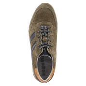 Low Sneaker  Grün