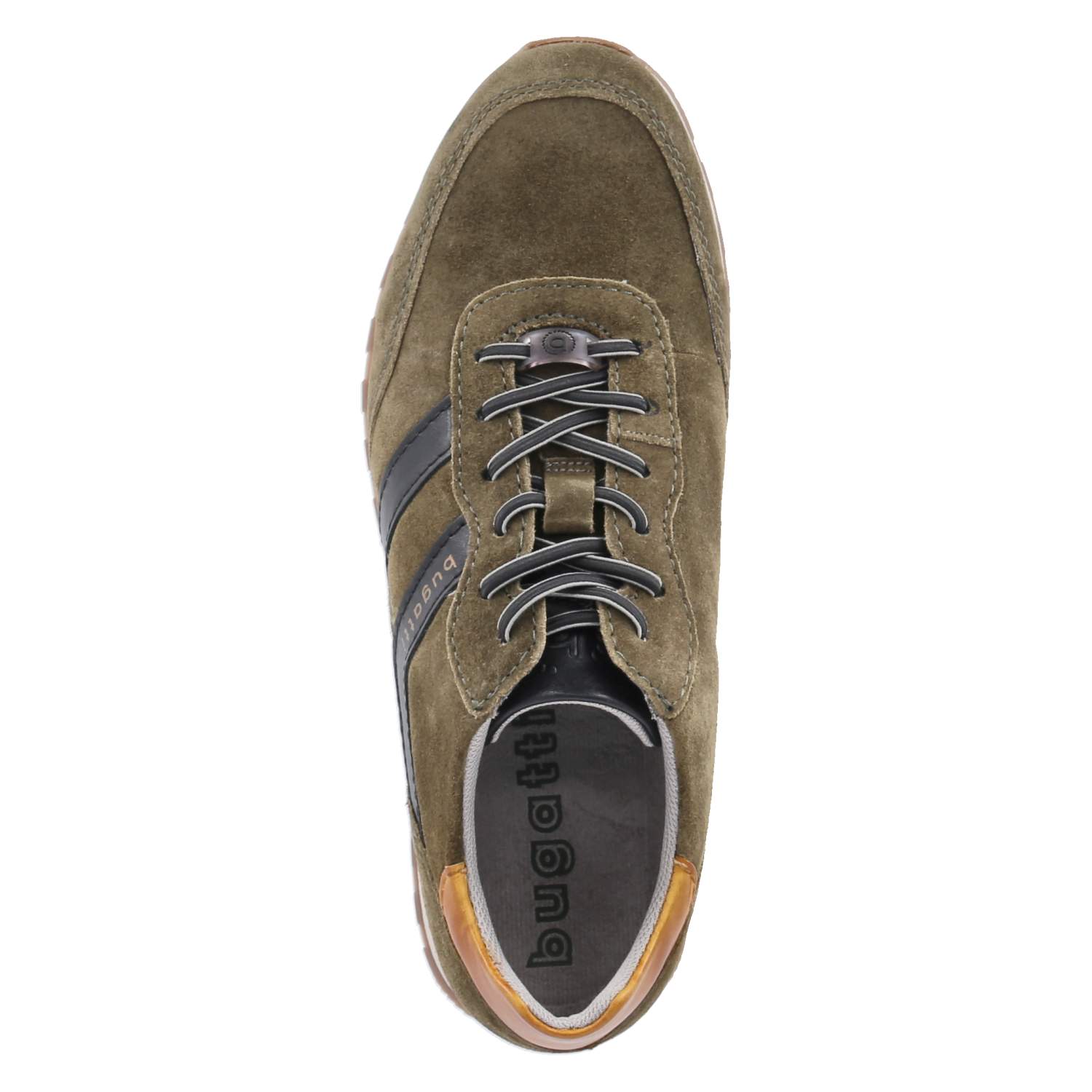 Low Sneaker  Grün