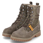 Winterboots  Grün