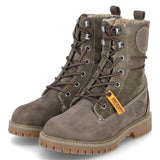 Winterboots  Grün