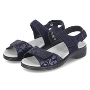 Sandalen HEIKE Blau