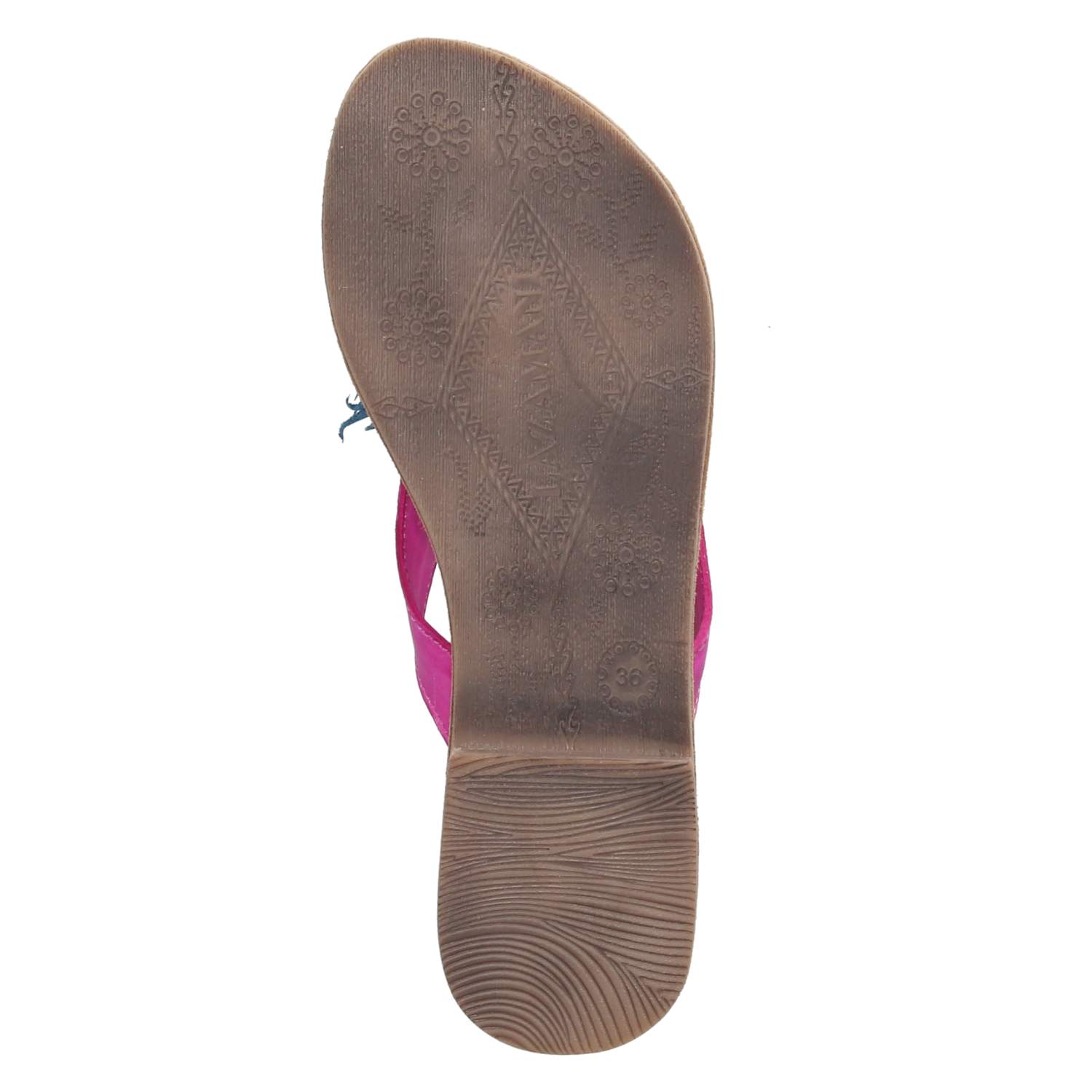 Zehentrenner  Pink