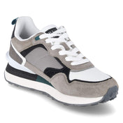 Low Sneaker  Grau
