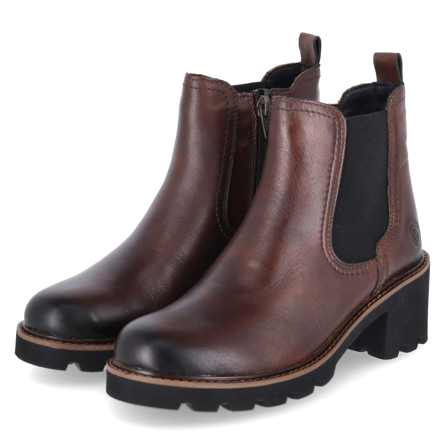 Chelsea Boots  Braun