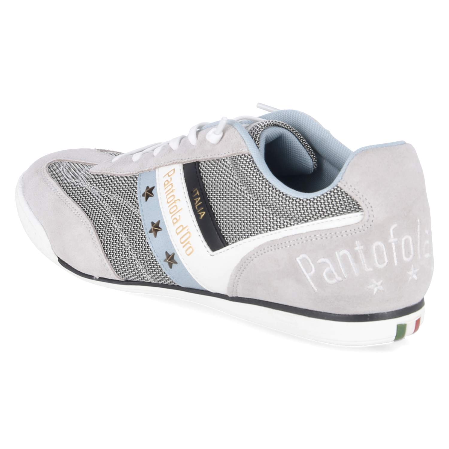 Low Sneaker VASTO  Grau