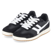 Low Sneaker  Schwarz
