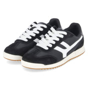 Low Sneaker  Schwarz