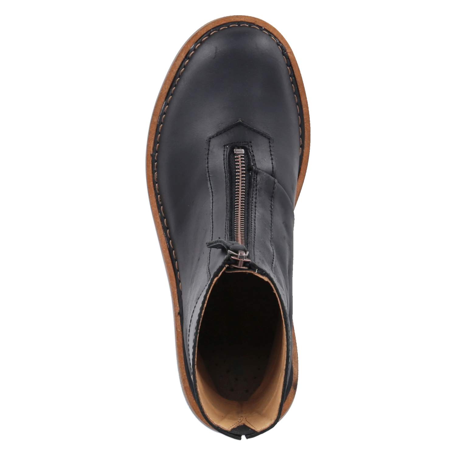 Boots VOLCANO  Schwarz