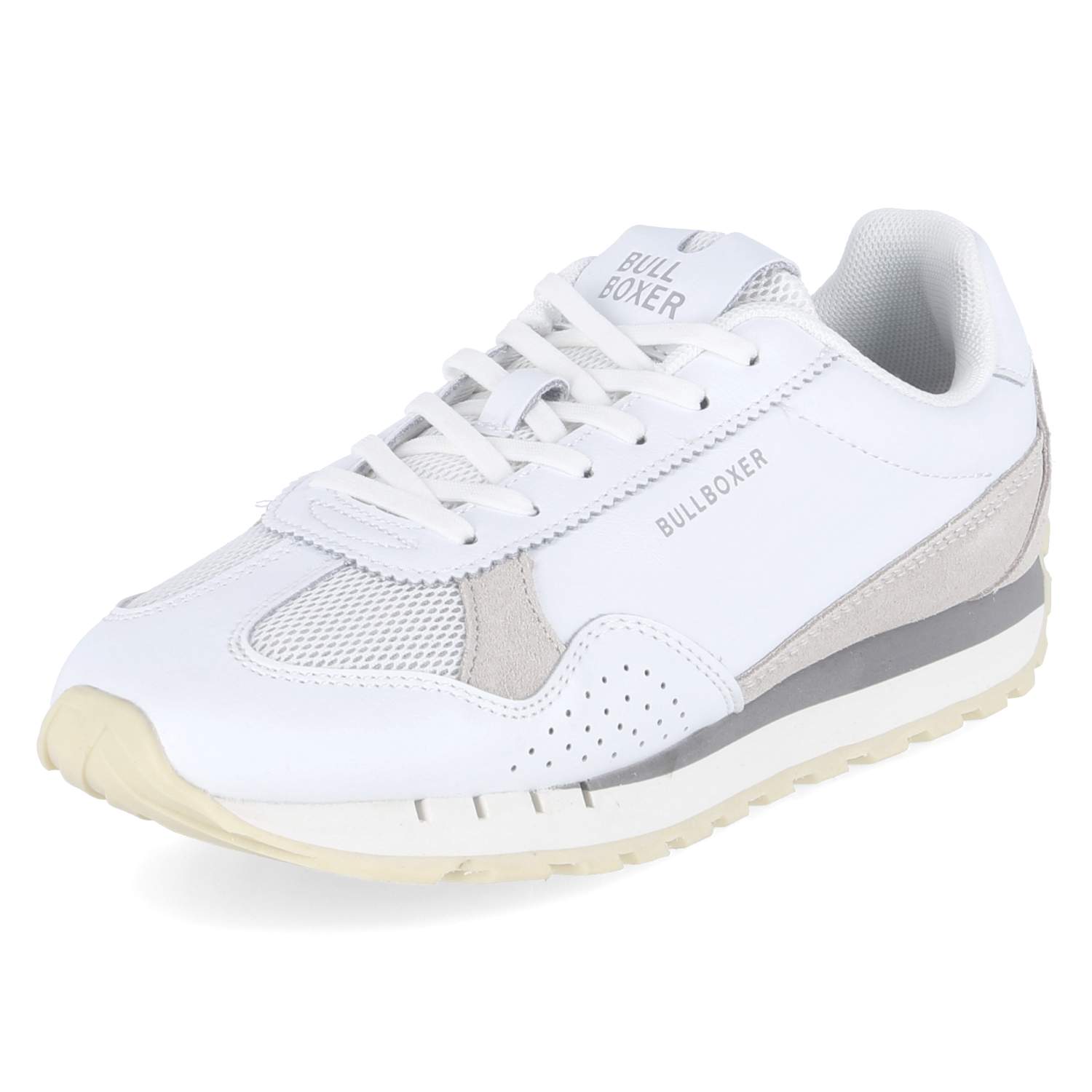 Low Sneaker  Weiß