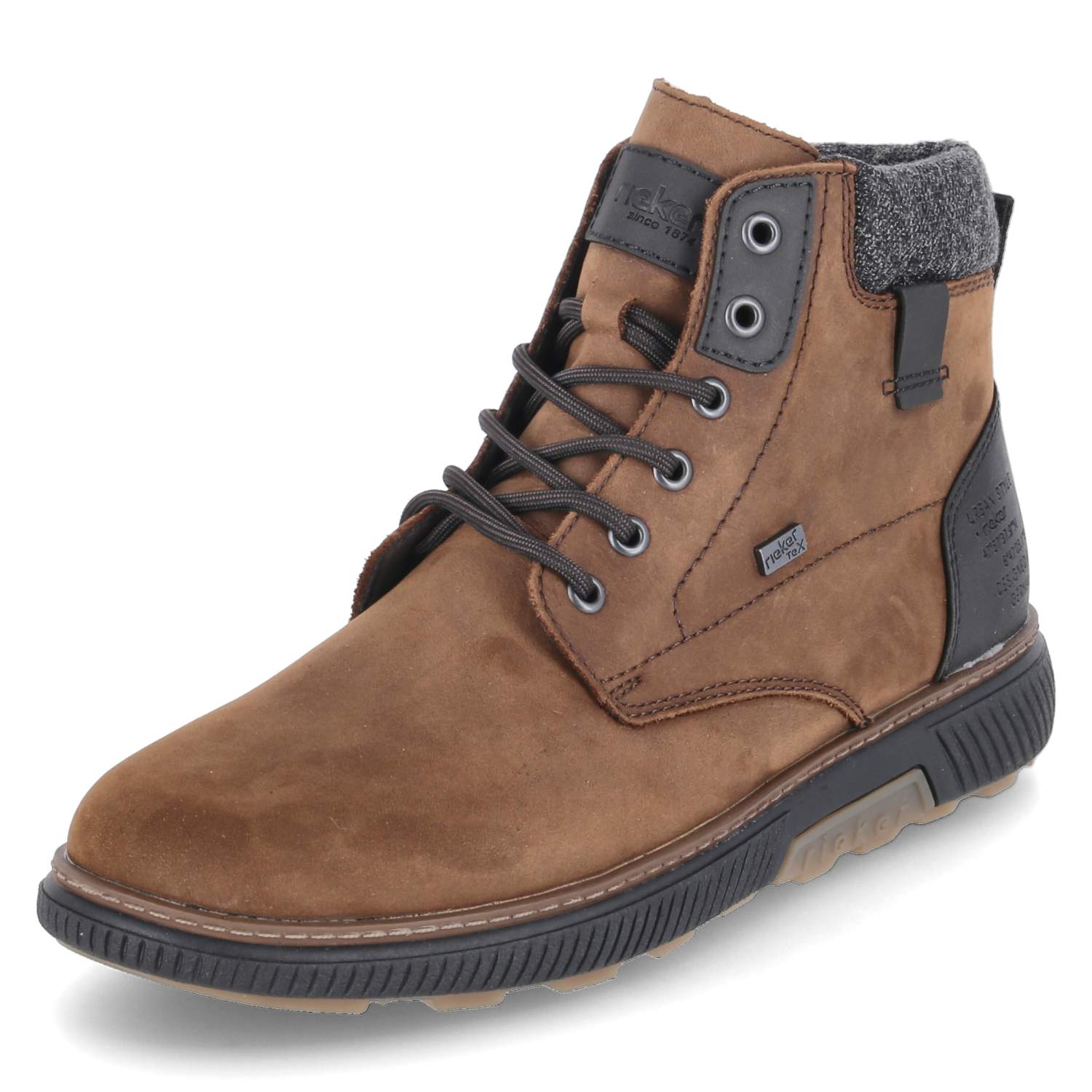 Winterboots  Braun