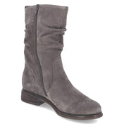 Stiefeletten  Taupe