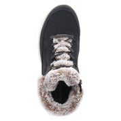 Boots GLACIAL ULTRA  Schwarz