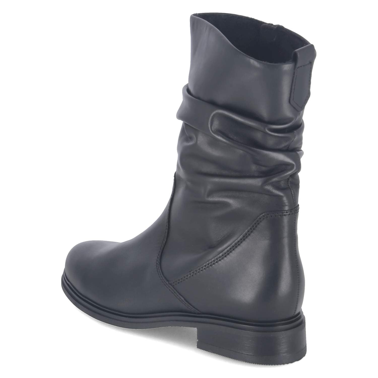 Stiefeletten  Schwarz