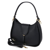Hobo Bag MANUELA  Schwarz