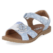 Sandalen AMELIA  Blau